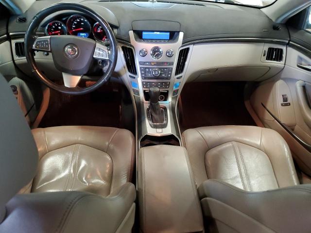 Photo 8 from auction – 2009 CADILLAC CTS with VIN 1G6DF577790169335