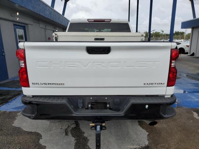 Photo 6 from auction – 2022 CHEVROLET SILVERADO with VIN 2GC4YME77N1245655