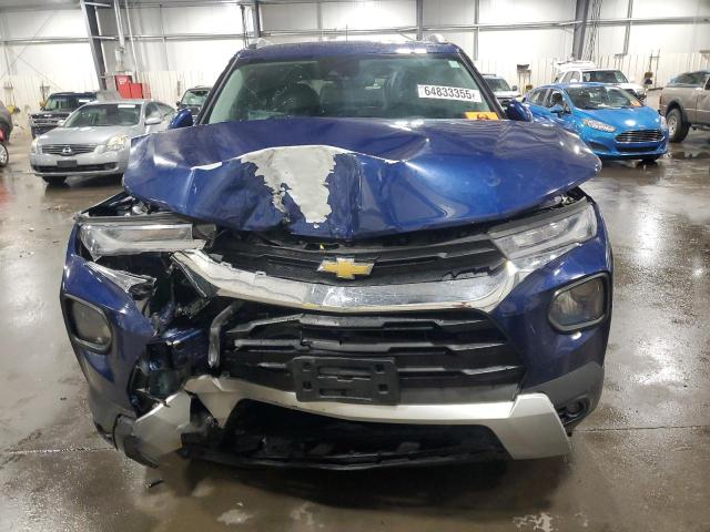 Photo 5 from auction – 2022 CHEVROLET TRAILBLAZE with VIN KL79MPSL7NB020590