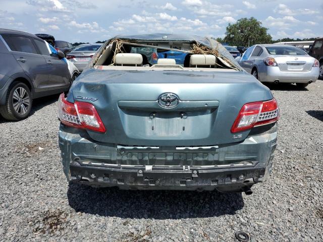 Photo 6 from auction – 2011 TOYOTA CAMRY BASE with VIN 4T1BF3EK1BU661854