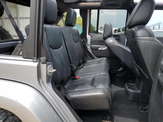 Photo 10 from auction – 2014 JEEP WRANGLER U with VIN 1C4BJWFG6EL304744