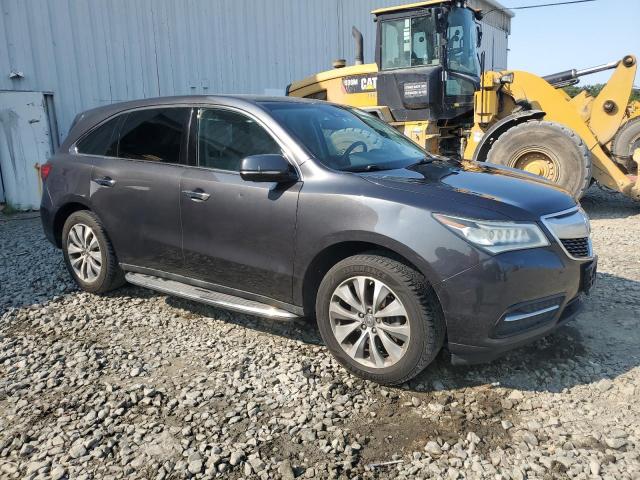 صورة رقم 4 من المزاد - 2014 ACURA MDX TECHNO مع VIN 5FRYD4H4XEB049820