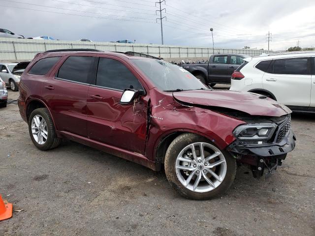 Photo 4 from auction – 2023 DODGE DURANGO R/ with VIN 1C4SDHCT3PC553512