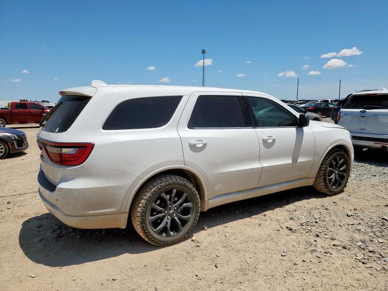 Photo 3 from auction – 2019 DODGE DURANGO SXT with VIN 1C4RDHAG1KC721645