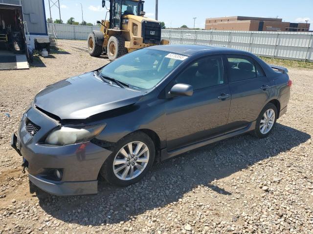 Photo 1 from auction – 2010 TOYOTA COROLLA with VIN 1NXBU4EE2AZ232730