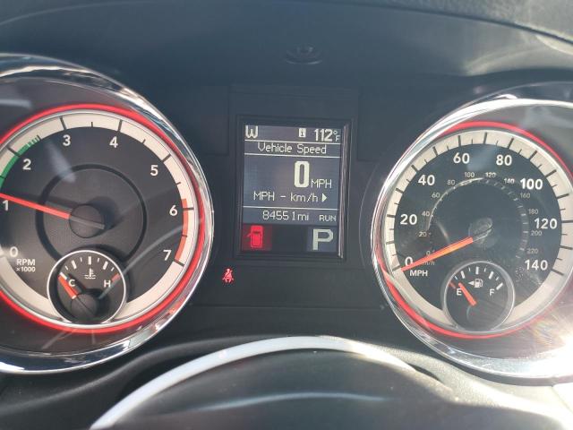 Photo 9 from auction – 2013 DODGE DURANGO R/T with VIN 1C4SDJCT5DC663027