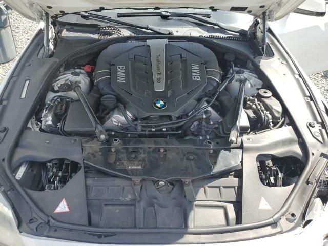 Foto 11 de la subasta – 2014 BMW 650 XI GRA con VIN WBA6B4C53ED099154