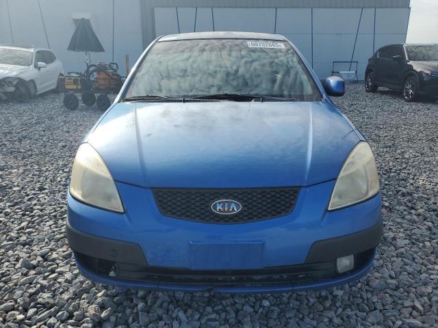 Photo 5 from auction – 2009 KIA RIO BASE with VIN KNADE223396531304