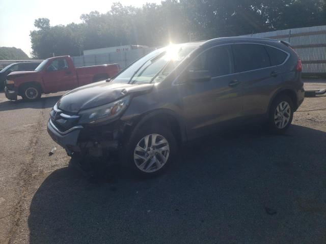 HONDA CR-V EXL 2016 with VIN 5J6RM4H73GL086170 - Photo from auction