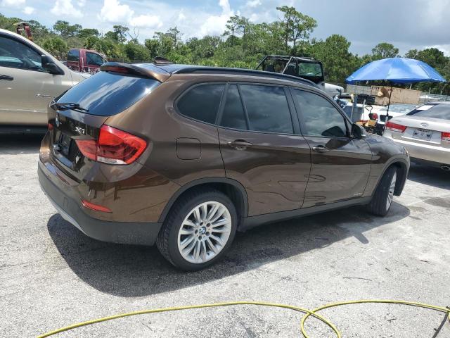 Photo 3 from auction – 2015 BMW X1 XDRIVE2 with VIN WBAVL1C54FVY29074