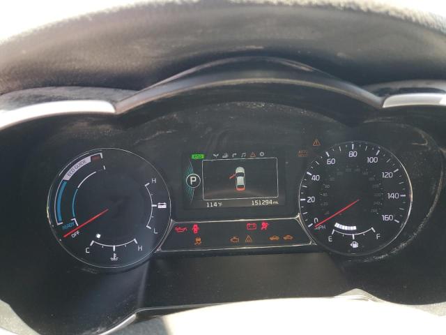 Photo 9 from auction – 2015 KIA OPTIMA HYB with VIN KNAGN4AD4F5084180