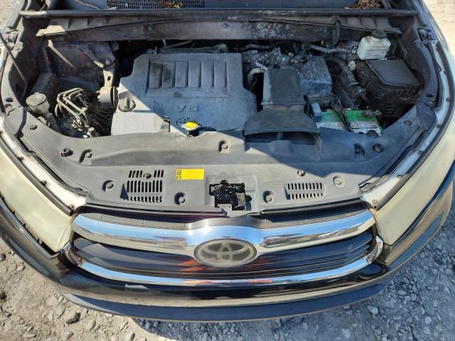 Photo 12 from auction – 2014 TOYOTA HIGHLANDER LIMITED with VIN 5TDYKRFH7ES021690