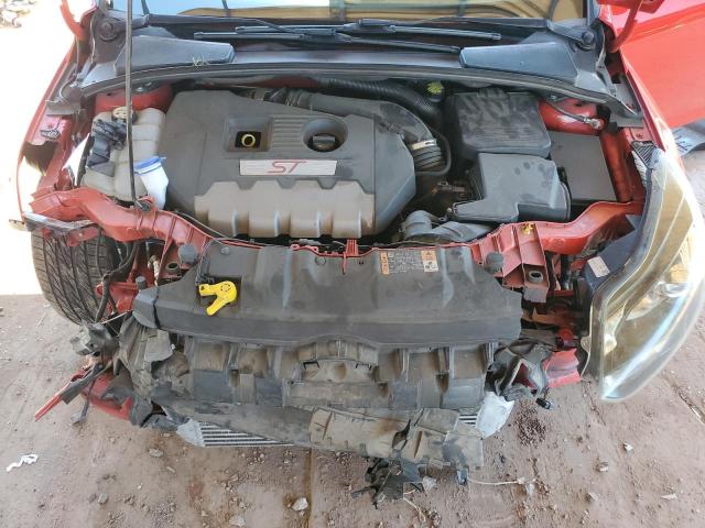 Photo 11 from auction – 2014 FORD FOCUS ST with VIN 1FADP3L99EL432834