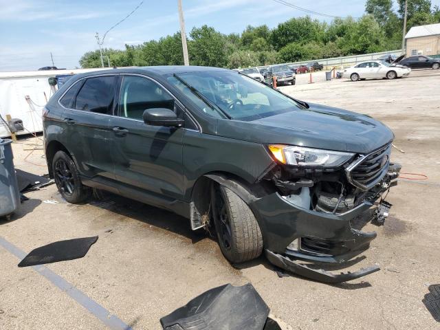 Photo 4 from auction – 2022 FORD EDGE SEL with VIN 2FMPK4J95NBA35440