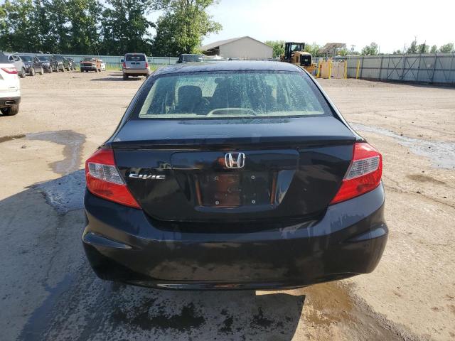 Photo 6 from auction – 2012 HONDA CIVIC LX with VIN 19XFB2F54CE374061