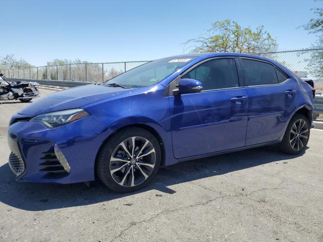 Photo 1 from auction – 2017 TOYOTA COROLLA L with VIN 2T1BURHE1HC950838