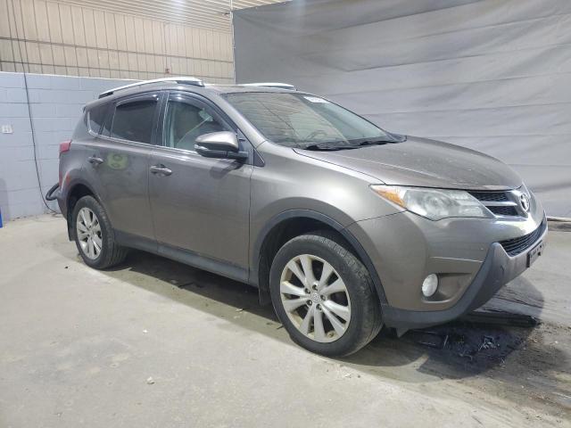 Photo 4 from auction – 2013 TOYOTA RAV4 LIMIT with VIN 2T3DFREV2DW093663
