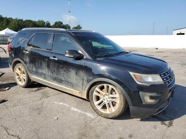 Photo 4 from auction – 2017 FORD EXPLORER L with VIN 1FM5K8F89HGC21090