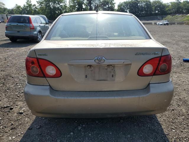 Photo 6 from auction – 2006 TOYOTA COROLLA CE with VIN 2T1BR30EX6C625418