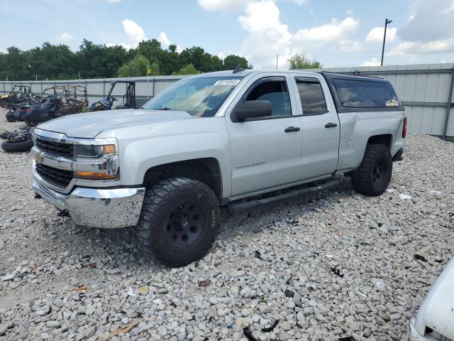 2016 CHEVROLET SILVERADO K1500 - Търг №65716945