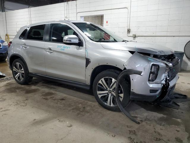 Photo 4 from auction – 2023 MITSUBISHI OUTLANDER with VIN JA4ARUAUXPU014746