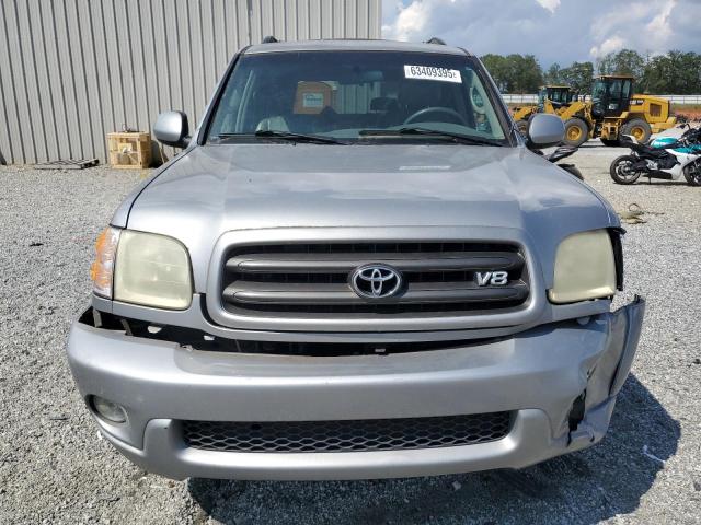 Photo 5 from auction – 2004 TOYOTA SEQUOIA SR5 with VIN 5TDZT34A24S228913