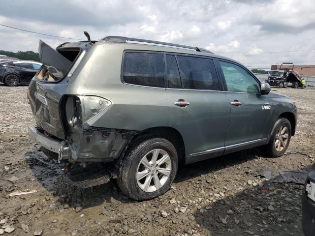 Photo 3 from auction – 2011 TOYOTA HIGHLANDER with VIN 5TDBK3EH0BS052795