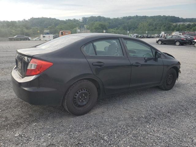 Photo 3 from auction – 2012 HONDA CIVIC with VIN 2HGFB2F55CH323433