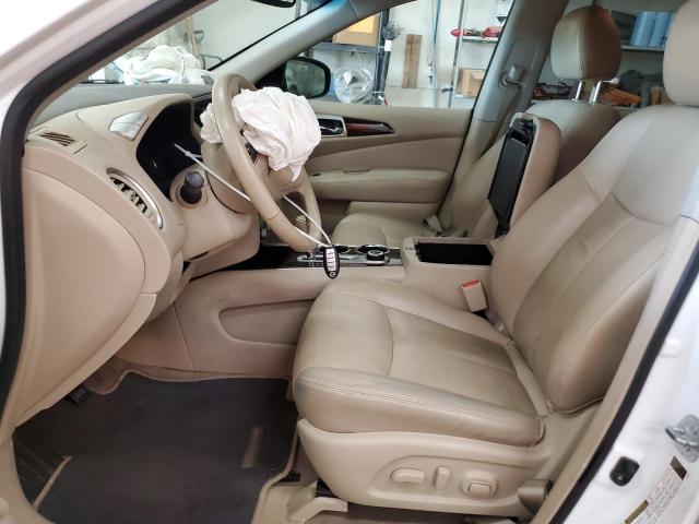Photo 7 from auction – 2015 NISSAN PATHFINDER with VIN 5N1AR2MM3FC662659