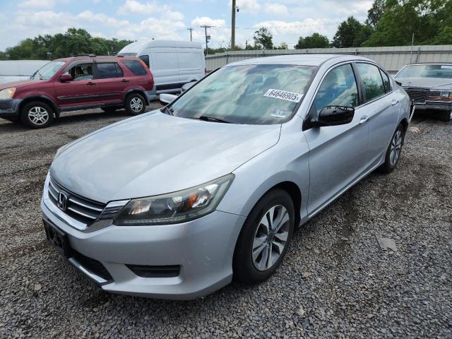 HONDA ACCORD LX 2015 with VIN 1HGCR2F35FA119070 - Photo from auction