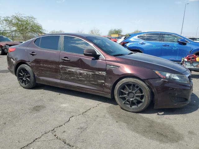 Photo 4 from auction – 2011 KIA OPTIMA LX with VIN KNAGM4A77B5136506