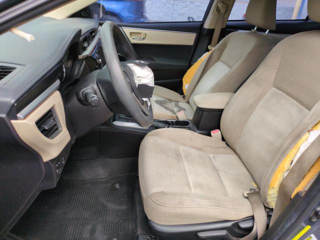 Photo 7 from auction – 2016 TOYOTA COROLLA L with VIN 5YFBURHE7GP560647