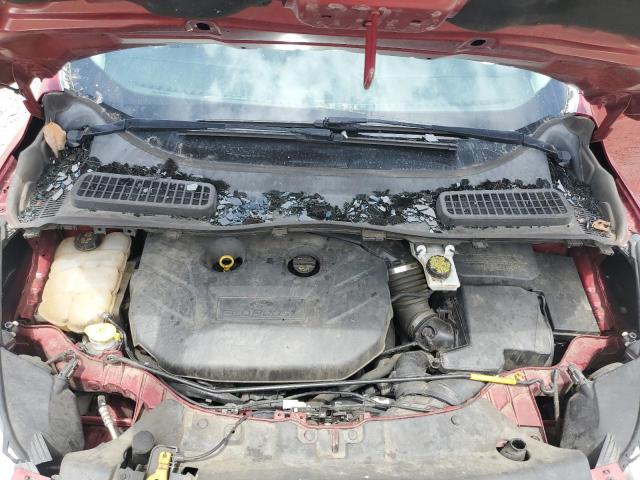 Photo 12 from auction – 2015 FORD ESCAPE SE with VIN 1FMCU0G96FUB40959