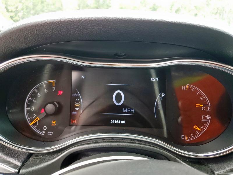 Photo 9 from auction – 2019 JEEP GRAND CHER with VIN 1C4RJEBG3KC844448