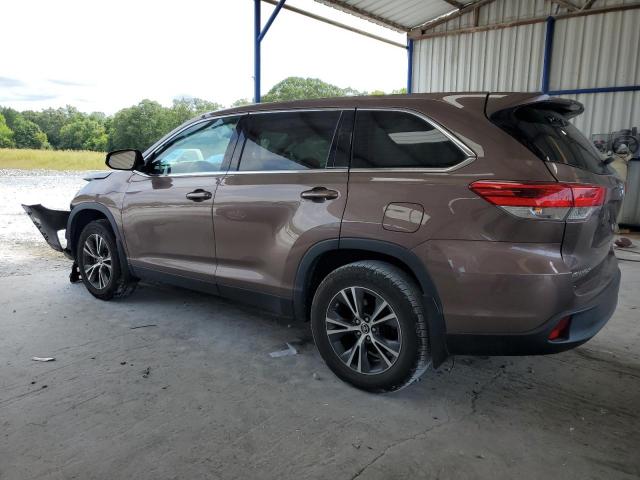 Photo 2 from auction – 2019 TOYOTA HIGHLANDER with VIN 5TDBZRFH1KS982279
