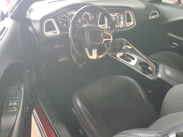 Photo 8 from auction – 2019 DODGE CHALLENGER with VIN 2C3CDZKG7KH752720