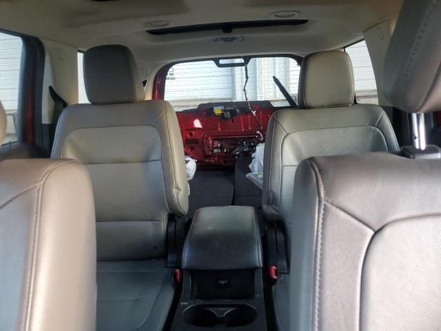 Photo 10 from auction – 2018 FORD FLEX LIMIT with VIN 2FMGK5D82JBA22650