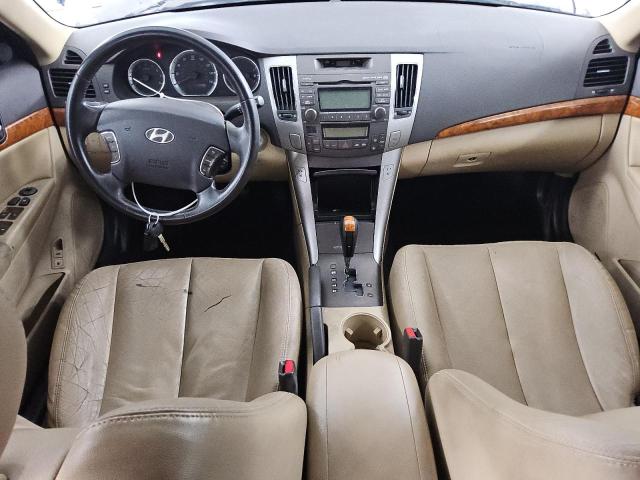 Photo 8 from auction – 2009 HYUNDAI SONATA SE with VIN 5NPEU46C59H485464