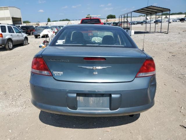 Photo 6 from auction – 2005 CHRYSLER SEBRING with VIN 1C3EL46X05N704464