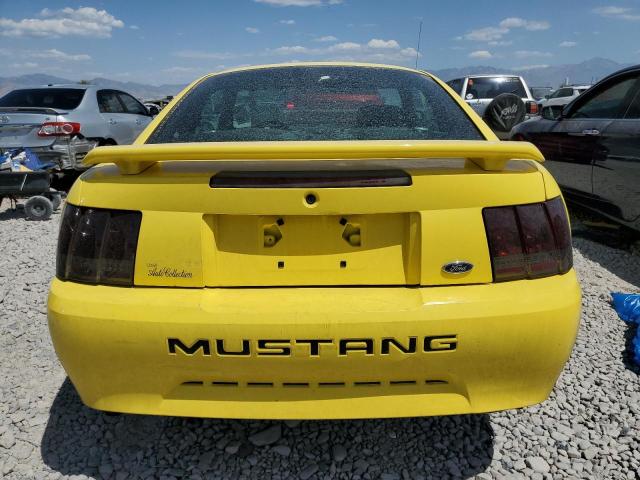 Photo 6 from auction – 2001 FORD MUSTANG with VIN 1FAFP40491F264161