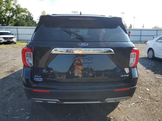 Photo 6 from auction – 2022 FORD EXPLORER X with VIN 1FMSK8DH2NGC11549