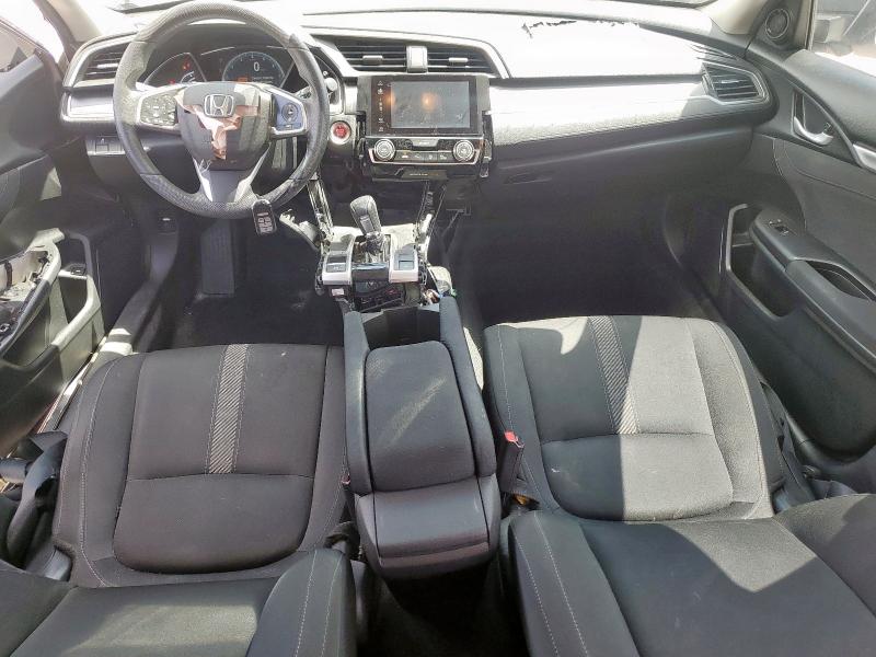 Photo 8 from auction – 2017 HONDA CIVIC EX with VIN 2HGFC2F71HH578084