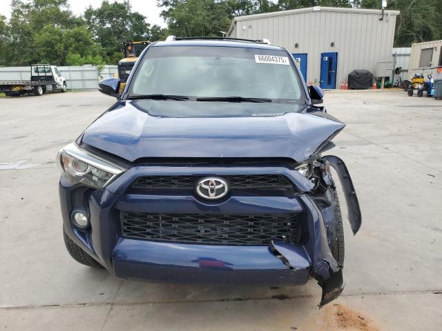 Photo 5 from auction – 2018 TOYOTA 4RUNNER SR with VIN JTEZU5JR1J5171748