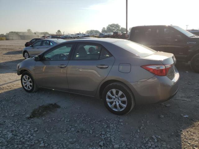 Photo 2 from auction – 2014 TOYOTA COROLLA L with VIN 2T1BURHE8EC224230