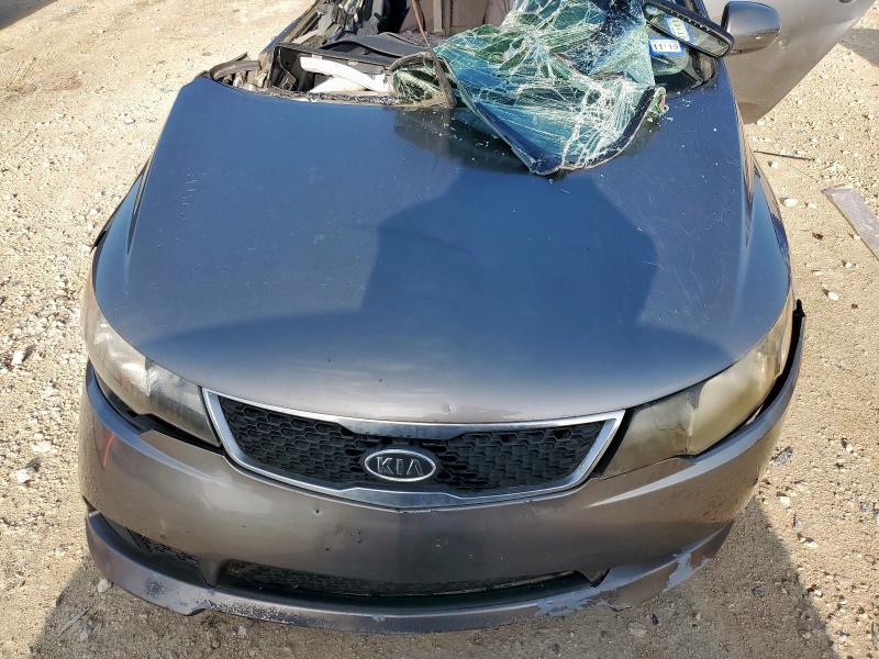 Photo 11 from auction – 2012 KIA FORTE EX with VIN KNAFU4A25C5542284