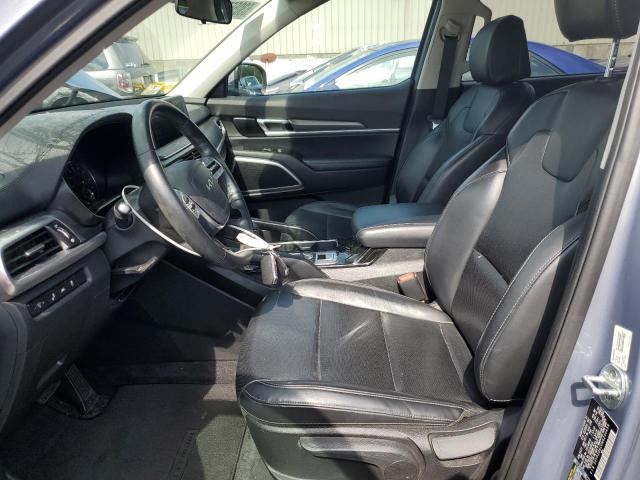Photo 7 from auction – 2022 KIA TELLURIDE with VIN 5XYP2DHC0NG200439