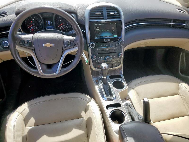 Photo 8 from auction – 2015 CHEVROLET MALIBU 2LT with VIN 1G11D5SL4FF180532