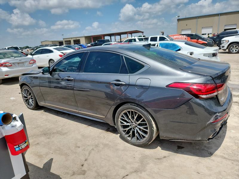 Photo 2 from auction – 2020 GENESIS G80 BASE with VIN KMTFN4JE3LU330484