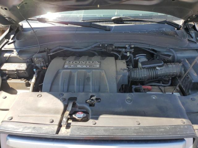 Photo 11 from auction – 2008 HONDA PILOT EXL with VIN 5FNYF18548B044927