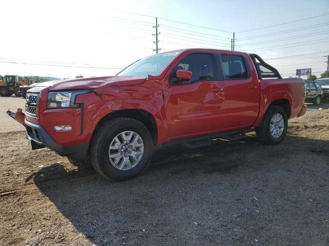 Photo 1 from auction – 2022 NISSAN FRONTIER S with VIN 1N6ED1EK0NN683237